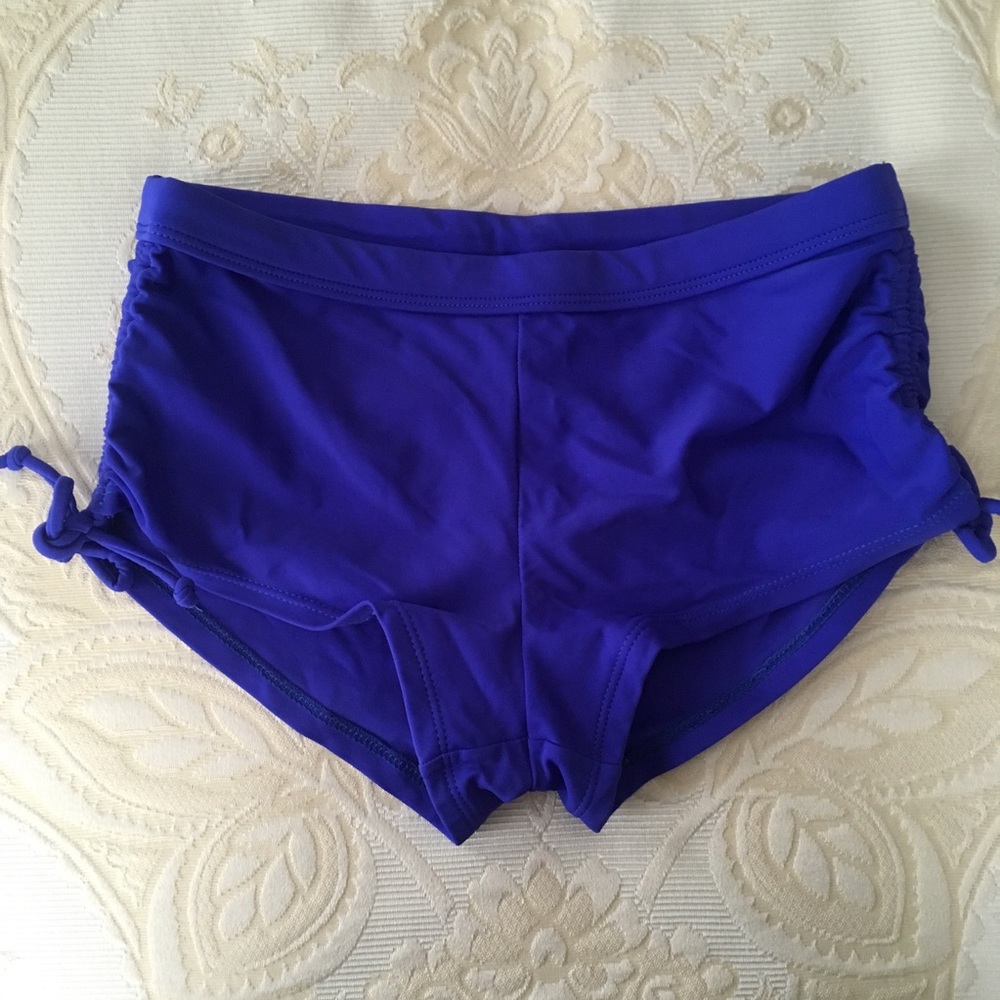 Adjustable Bikini Bottoms